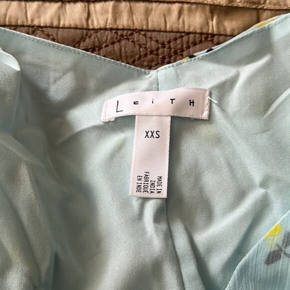 Leith | Floral Dress Size XXS - Picture 6 of 10